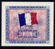 5 FRANCS 1944 Fayette VF.17-01 Sans Série  UNC NEUF - 1944 Flag/France