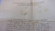 DOUBS 1892 CURE BELPOIX APPEL POUR CONSTRUCTION EGLISE DE NOVILLARS PAR ROCHE LES BEAUPRE AMAGNEY - Historische Dokumente