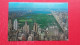 New York City.Central Park As Seen From The RCA Observatory - Central Park