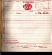 LIVRO INCOMPLETO DE TELEGRAMAS ITALCABLE DE PORTUGAL POR USAR-INCOMPLETE BOOK OF PORTUGAL TELEGRAMS - Altri & Non Classificati