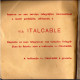 LIVRO INCOMPLETO DE TELEGRAMAS ITALCABLE DE PORTUGAL POR USAR-INCOMPLETE BOOK OF PORTUGAL TELEGRAMS - Altri & Non Classificati