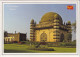 GOL GUMBAZ, BIJAPUR- MAUSOLEUM OF MOHD. ADIL SHAH-II- 2x COLOR VARIETY-PPC- INDIA POST-MNH--BX4-10 - Mosquées & Synagogues