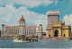 THE TAJ MAHAL HOTEL MUMBAI & GATEWAY OF INDIA- PICTURE POSTCARD-MNH-BX4-9 - Hotel- & Gaststättengewerbe