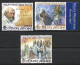 Vatican City 2002. Scott #1225-7 (U) Pope, St. Leo IX (1002-54)  *Complete Set* - Usados