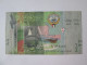 Kuwait 1/2 Dinar 2014 Banknote See Pictures - Koweït