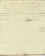 1801 MARINE FOURNITURES  Mèches De Guerre   & Brai De Goudron  Dupuch Bordeaux Pour Michel Fr. Banque  V. HISTORIQUE - 1800 – 1899