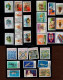 Portugal 1982  Ano Completo MNH - Full Years