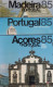 1985 Portugal Azores Madeira Complete Year MNH Stamps. Année Compléte NeufSansCharnière. Ano Completo Novo Sem Charneira - Années Complètes