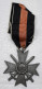 O800 GERMANY WWII  MILITAR MEDAL MERIT WITH SWORD (COPY) NO ORIGINAL. - Deutsches Reich