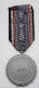 O804 GERMANY WWII  MILITAR MEDAL 1938 MERIT. ORIGINAL. - Germania