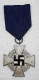 O801 GERMANY WWII  MILITAR MEDAL 25th YEAR OF SERVICE MERIT. ORIGINAL. - Allemagne