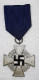 O801 GERMANY WWII  MILITAR MEDAL 25th YEAR OF SERVICE MERIT. ORIGINAL. - Duitsland