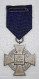O801 GERMANY WWII  MILITAR MEDAL 25th YEAR OF SERVICE MERIT. ORIGINAL. - Germany