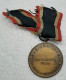 O807 GERMANY WWII SUDETELAND CZECHOSLOVAKIA ANCHLUSS MEDAL ORIGINAL.  - Deutsches Reich