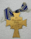 O811 GERMANY WWII  MOTHER MEDAL MERIT FIRST CLASS. ORIGINAL. - Allemagne