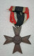 O812 GERMANY WWII  MILITAR MERIT. ORIGINAL.  - Duitsland