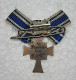 O815 GERMANY WWII  MOTHER MEDAL MERIT FIRST CLASS MINIATURE 2Ox17 Mm. ORIGINAL.  - Duitsland