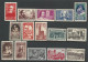 Année 1939 Complète,32 Timbres ** Luxe, Cote 343€ - ....-1939