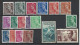 Année 1938 Complète 52 Timbres * Cote 378€ - ....-1939