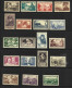 Année 1940 Complète, 19 Timbres ** Cote: 209€ - 1940-1949