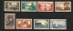 Année 1940 Complète, 19 Timbres ** Cote: 209€ - 1940-1949