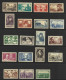 Année 1940 Complète 19 Timbres* Cote: 102€ - 1940-1949