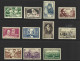 Année 1940 Complète 19 Timbres* Cote: 102€ - 1940-1949