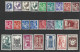 Année 1944 Complète, 70 Timbres** Cote 117€ Sur 2 Scanns - 1940-1949