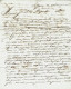 1804  NAVIGATION NEGOCE RARE LETTRE Sign. LAHIRIGOYEN ARMATEUR Bayonne Pour Dupuch Négociant Négrier Bordeaux - 1800 – 1899