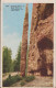 ETATS UNIS WY - WYOMING CHIMNEY ROCK ON CODY ROAD TO YELLOWSTONE NATIONAL PARK - Yellowstone