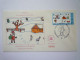 2023 - 1105  SAINT-PIERRE Et MIQUELON  -  1er  JOUR  Du  15  DEC  1990    XXX - Covers & Documents