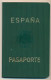 ESPAGNE / ALGERIE - Certificat De Nationalité Et Passeport Espagnols, Délivrés à ORAN (Algérie) 1962 - Documents Historiques