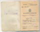 ESPAGNE / ALGERIE - Certificat De Nationalité Et Passeport Espagnols, Délivrés à ORAN (Algérie) 1962 - Documents Historiques