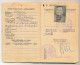 Delcampe - ESPAGNE / ALGERIE - Certificat De Nationalité Et Passeport Espagnols, Délivrés à ORAN (Algérie) 1962 - Documents Historiques