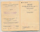 Delcampe - ESPAGNE / ALGERIE - Certificat De Nationalité Et Passeport Espagnols, Délivrés à ORAN (Algérie) 1962 - Documents Historiques