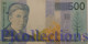 BELGIUM 500 FRANCS 1998 PICK 149a XF - 500 Frank