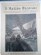 IL MATTINO ILLUSTRATO -ANNO II -N 44- 30 OTTOBRE-1904 - Prime Edizioni