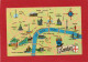 -LONDON--MULTIVUES-THE RIVER-THE THAMES-CORONATION STONE-MARKET PLACE-TOWING PATH & BRIDGE - River Thames