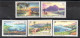 POLYNESIE / / N° 30 à 34 NEUFS * - Unused Stamps