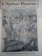 IL MATTINO ILLUSTRATO -ANNO II -N 51- 18-DICEMBRE-1904 - First Editions