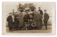 CPA 3366 - MILITARIA - Carte Photo Militaire -  Un Groupe D'Officiers - Centre D'Instruction De Mitrailleurs à TOULOUSE - Personnages