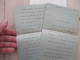 Delcampe - Militaria Guerre 39/45 C.LESAGE Importante Archive Photo Lettres Dossier Militaire  Prisonniers De Guerre - Documenten