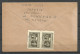 POLEN Poland 1948 Air Mail Cover O SLAWKOW To London Great Britain - Airplanes