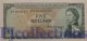 EAST CARIBBEAN 5 DOLLARS 1965 PICK 14e AUNC - Caribes Orientales