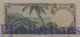 EAST CARIBBEAN 5 DOLLARS 1965 PICK 14e AUNC - East Carribeans