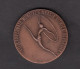 GYMNASTIQUE -  MEDAILLE METAL - CHAMPIONNAT DU MONDE DE GYMNASTIQUE RYTHMIQUE ET SPORTIVE - VALLADOLID ESPAGNE 1985 - Ginnastica