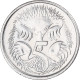 Monnaie, Australie, 5 Cents, 2012 - Victoria