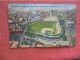 As Is Crease.  Stadium Crosley  Cincinnati   Reds       Ohio > Cincinnati       ref 6059 - Cincinnati