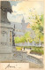 BELGIQUE - Bruxelles - Square Et Eglise N.D. Du Sablon - Carte Postale Ancienne - Squares