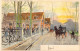 BELGIQUE - Bruxelles - Bois De La Cambre - Carte Postale Ancienne - Bossen, Parken, Tuinen